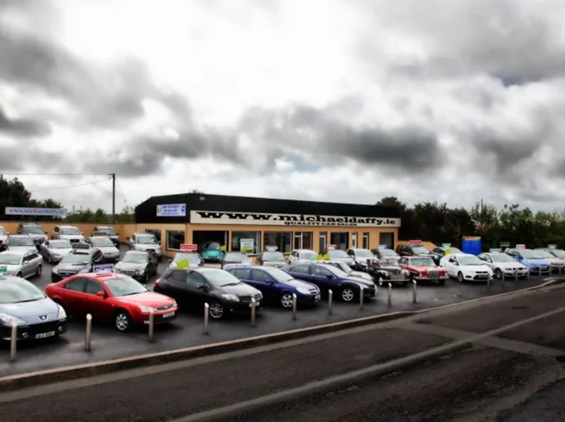 Michael Daffy Car Sales