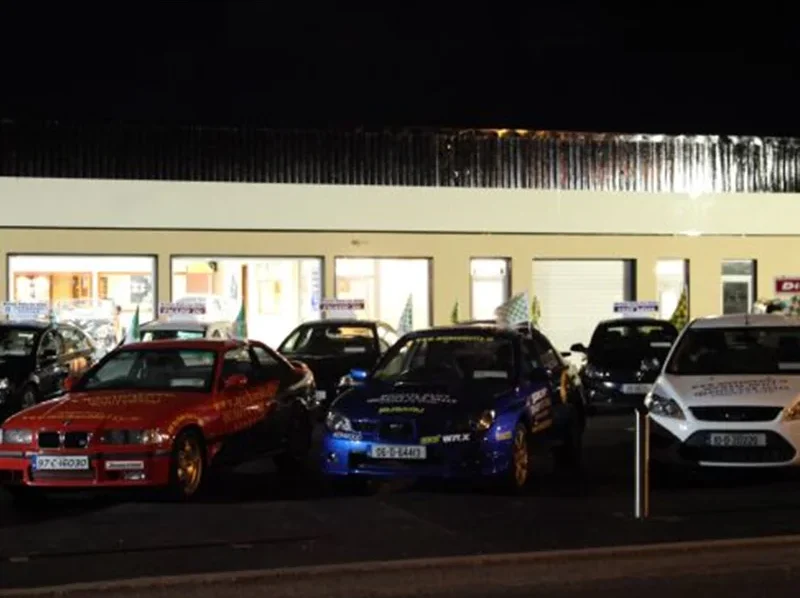 Michael Daffy Car Sales