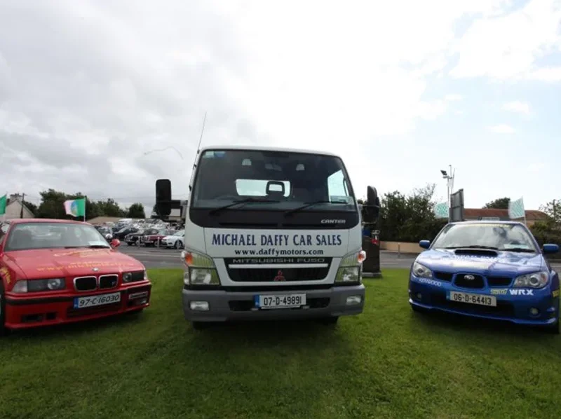 Michael Daffy Car Sales