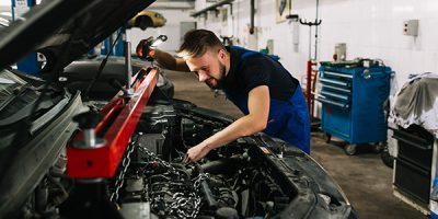 Servicing