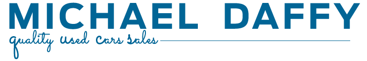 Michael Daffy Car Sales Logo